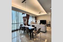 Sewa Apartemen Paling Dicari di Pakubuwono, 3 KT, 2 KM, 180m2 Sewa Apartemen Paling Dicari di Pakubuwono, 3 KT, 2 KM, 180m2