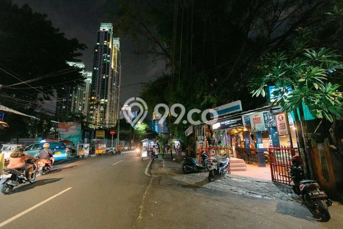 Untuk Dijual! Komersial di Setiabudi Jakarta Selatan LT 404m2 / LB 400m2 Kawasan Strategis Untuk Dijual! Komersial di Setiabudi Jakarta Selatan LT 404m2 / LB 400m2 Kawasan Strategis