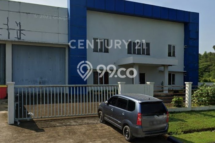 SEWA TERJANGKAU! Gudang di Lippo Cikarang, Luas 1112m², Lokasi Komersial SEWA TERJANGKAU! Gudang di Lippo Cikarang, Luas 1112m², Lokasi Komersial