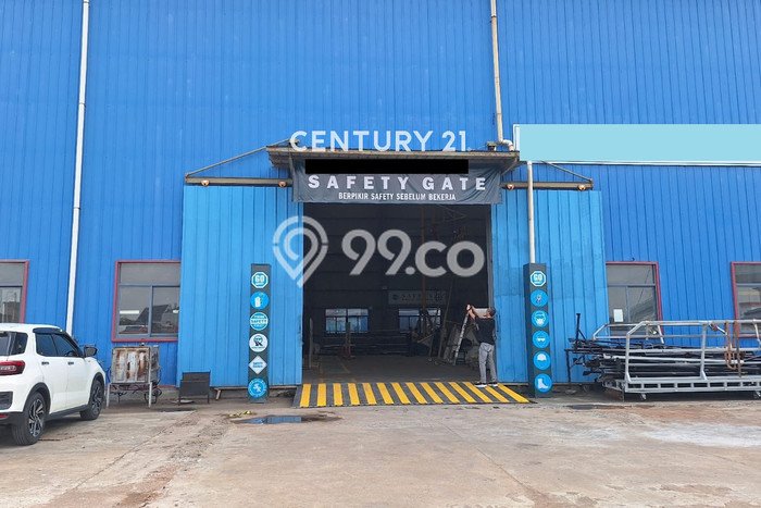 Gudang bagus disewakan di Tambun Selatan Bekasi dengan LB 1000m2 harga sewa terbaik Gudang bagus disewakan di Tambun Selatan Bekasi dengan LB 1000m2 harga sewa terbaik