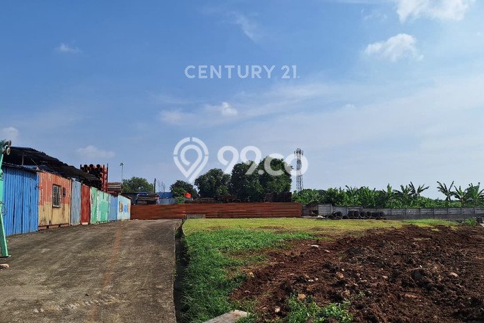 Lahan Disewakan di Tambun Selatan, Bekasi, Luas 300m2 - Lahan Disewakan di Tambun Selatan, Bekasi, Luas 300m2 -