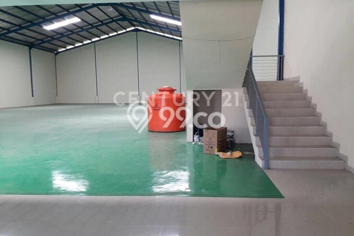 SEWA TERJANGKAU! Gudang di Lippo Cikarang, Luas 1112m², Lokasi Komersial SEWA TERJANGKAU! Gudang di Lippo Cikarang, Luas 1112m², Lokasi Komersial