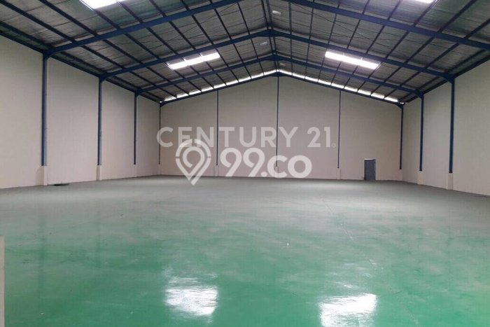 SEWA TERJANGKAU! Gudang di Lippo Cikarang, Luas 1112m², Lokasi Komersial SEWA TERJANGKAU! Gudang di Lippo Cikarang, Luas 1112m², Lokasi Komersial