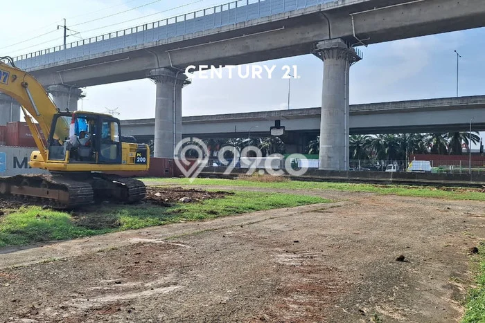 Lahan Disewakan di Tambun Selatan, Bekasi, Luas 300m2 - Lahan Disewakan di Tambun Selatan, Bekasi, Luas 300m2 -