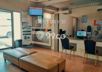 INVESTASI MENGUNTUNGKAN! Kantor di Setu, Luas 2198m², Pusat Komersial INVESTASI MENGUNTUNGKAN! Kantor di Setu, Luas 2198m², Pusat Komersial