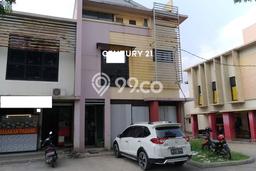 Unit Ruko Dijual di Lippo Cikarang Cikarang 120m2 Unit Ruko Dijual di Lippo Cikarang Cikarang 120m2