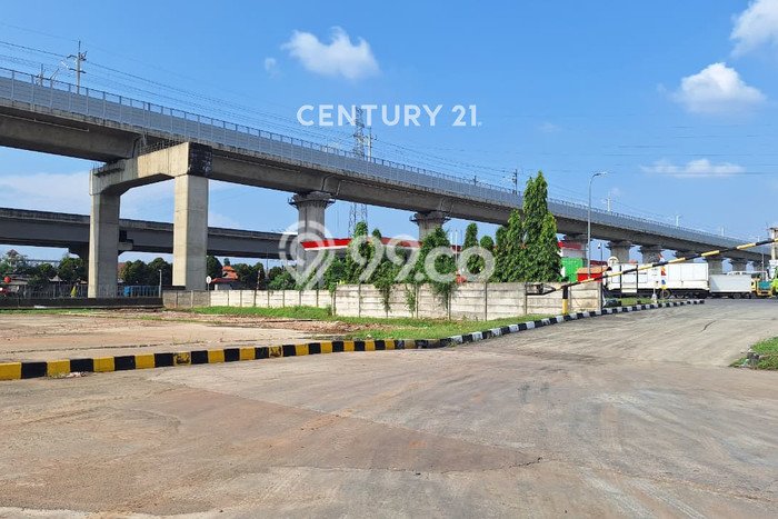 Lahan Disewakan di Tambun Selatan, Bekasi, Luas 300m2 - Lahan Disewakan di Tambun Selatan, Bekasi, Luas 300m2 -