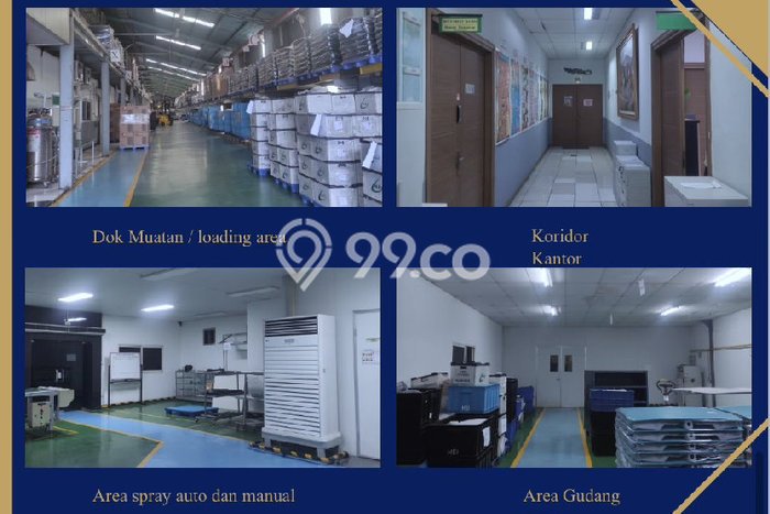 Paling Diincar! Pabrik Dijual di Cikarang Harga Kompetitif Paling Diincar! Pabrik Dijual di Cikarang Harga Kompetitif