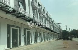 Ruko Dijual di Bekasi LT 54m2 & LB 118m2 Lokasi Terbaik! Ruko Dijual di Bekasi LT 54m2 & LB 118m2 Lokasi Terbaik!