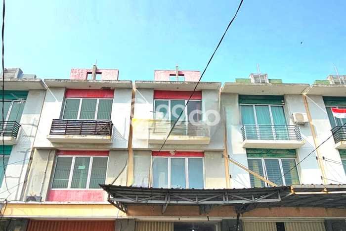 Ruko Kawasan Bisnis Kawasan Harapan Indah, Luas 150m², Siap Usaha Ruko Kawasan Bisnis Kawasan Harapan Indah, Luas 150m², Siap Usaha