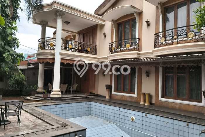 For Sale Rumah Mewah Exclusive di Pasar Minggu, Jakarta Selatan For Sale Rumah Mewah Exclusive di Pasar Minggu, Jakarta Selatan