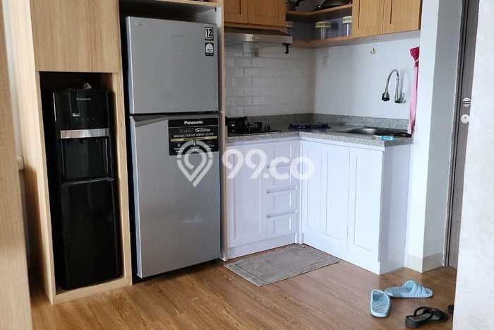 Hunian Apartemen Strategis untuk Dijual di Tangerang Selatan dengan 1 Kamar Hunian Apartemen Strategis untuk Dijual di Tangerang Selatan dengan 1 Kamar