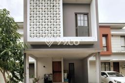 Rumah Modern 2 KT di Graha Raya Tangerang Unfurnished Rumah Modern 2 KT di Graha Raya Tangerang Unfurnished