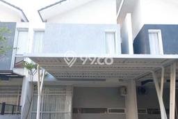 Rumah Luxury Modern Siap Huni di Sektor 9-Bintaro Tangerang Selatan Rumah Luxury Modern Siap Huni di Sektor 9-Bintaro Tangerang Selatan