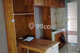 Apartemen Terjangkau Dijual di Jakarta Utara 2 KT & 1 KM Apartemen Terjangkau Dijual di Jakarta Utara 2 KT & 1 KM