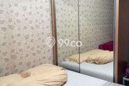 Apartemen Disewakan 1 Kamar Murah Siap Huni di Jakarta Utara, Luas 21m2 Apartemen Disewakan 1 Kamar Murah Siap Huni di Jakarta Utara, Luas 21m2