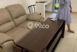 Apartemen Minimalis untuk Dijual di Pluit Dengan Spesifikasi 3 KT & 1 KM Apartemen Minimalis untuk Dijual di Pluit Dengan Spesifikasi 3 KT & 1 KM