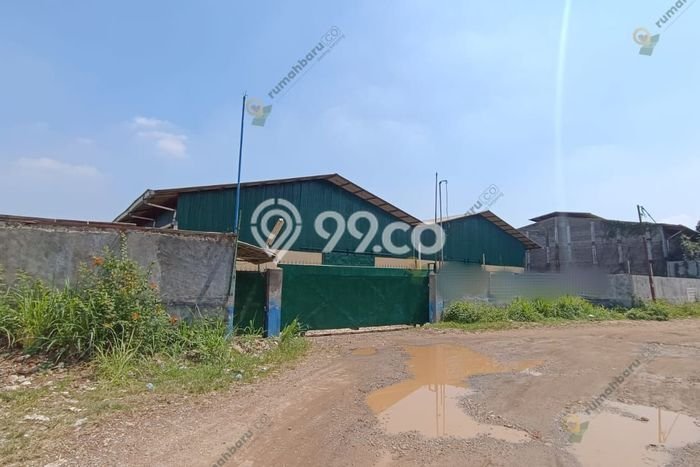 Gudang Dijual Lokasi Stratagis di Jati Uwung Tangerang Cocok untuk Investasi Gudang Dijual Lokasi Stratagis di Jati Uwung Tangerang Cocok untuk Investasi