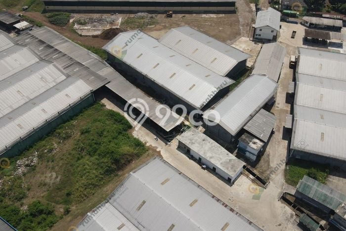 Gudang Dijual Lokasi Stratagis di Jati Uwung Tangerang Cocok untuk Investasi Gudang Dijual Lokasi Stratagis di Jati Uwung Tangerang Cocok untuk Investasi