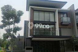 Rumah di BSD City, Lingkungan Asri, 4 KT Rumah di BSD City, Lingkungan Asri, 4 KT