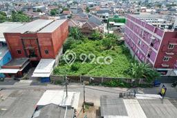 Tanah Komersial Dijual di Gading Serpong Tangerang 491m2 Tanah Komersial Dijual di Gading Serpong Tangerang 491m2