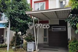 Rumah di Gading Serpong, 3 KT, Lingkungan Tenang Rumah di Gading Serpong, 3 KT, Lingkungan Tenang