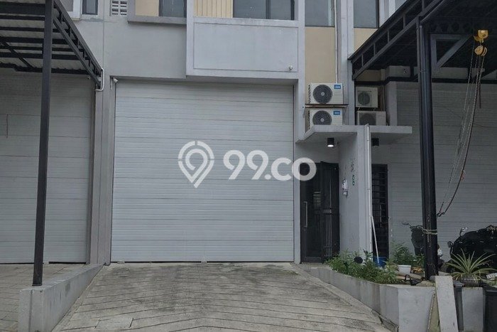 Area Ramai! Gudang Dijual di Serpong untuk Bisnis Luas Bangunan 108m2 Area Ramai! Gudang Dijual di Serpong untuk Bisnis Luas Bangunan 108m2