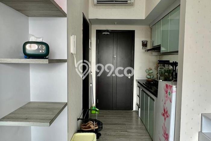 Sewa Apartemen Murah di BSD City 1 Bedroom Sewa Apartemen Murah di BSD City 1 Bedroom
