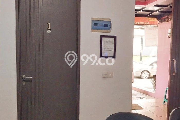 Kos-kosan Dijual di BSD City Tangerang Luas 105m2 Kos-kosan Dijual di BSD City Tangerang Luas 105m2