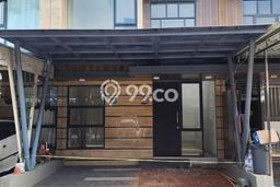 Jual Rumah Favorit Siap Huni LB 41m2 di Serpong, Tangerang Selatan Jual Rumah Favorit Siap Huni LB 41m2 di Serpong, Tangerang Selatan