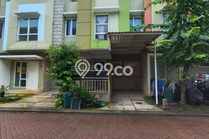 Disewakan! Rumah 2 Kamar Tidur &
2 Kamar Mandi di Gading Serpong, Tangerang Disewakan! Rumah 2 Kamar Tidur &
2 Kamar Mandi di Gading Serpong, Tangerang