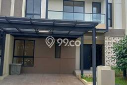Rumah sewa siap pakai 4 KT di Gading Serpong, Tangerang Rumah sewa siap pakai 4 KT di Gading Serpong, Tangerang