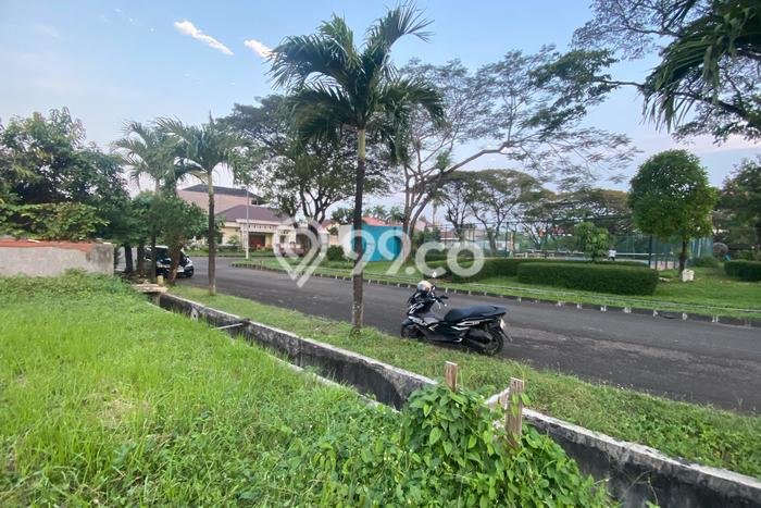 Kavling Tanah untuk Dijual di Jababeka, Bekasi, Luas 521m2 Kavling Tanah untuk Dijual di Jababeka, Bekasi, Luas 521m2