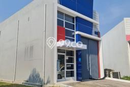 Gudang Kawasan Jababeka, Luas 153m2m², Kawasan Bisnis, Strategis Gudang Kawasan Jababeka, Luas 153m2m², Kawasan Bisnis, Strategis