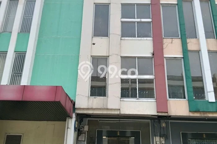 Ruko Paling Dicari LB 208m2 Dijual di Cikarang Selatan Ruko Paling Dicari LB 208m2 Dijual di Cikarang Selatan