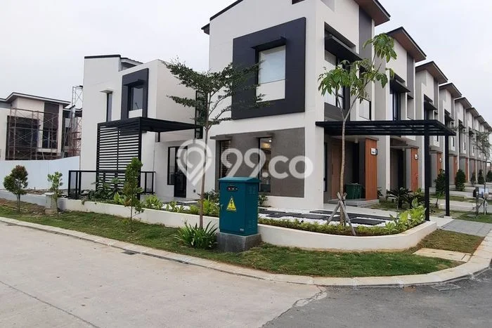 Rumah Strategis Minimalis Lb 61m2 di Cikarang Selatan, Bekasi Rumah Strategis Minimalis Lb 61m2 di Cikarang Selatan, Bekasi
