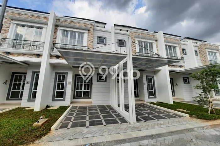Disewakan Rumah Murah di Jababeka Bekasi dengan 3 KT Disewakan Rumah Murah di Jababeka Bekasi dengan 3 KT