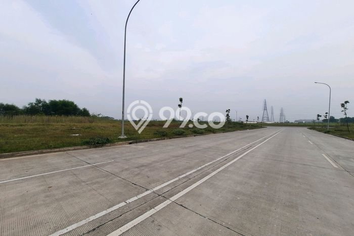 Untuk Dijual Tanah di Bekasi, Luas 16375m2 - Untuk Dijual Tanah di Bekasi, Luas 16375m2 -