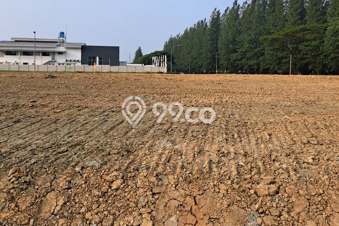 Untuk Dijual Tanah 2539m2 di Cikarang, Bekasi Untuk Dijual Tanah 2539m2 di Cikarang, Bekasi