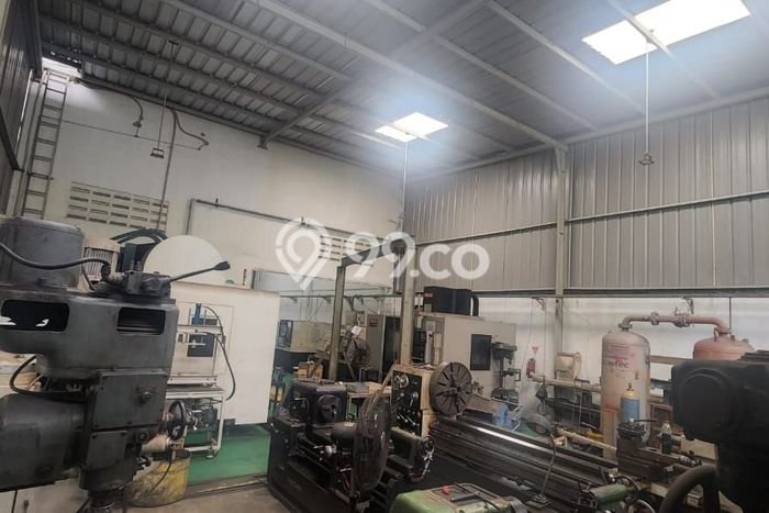 Gudang Dijual di Prime Area Bekasi Luas 153m2 Gudang Dijual di Prime Area Bekasi Luas 153m2