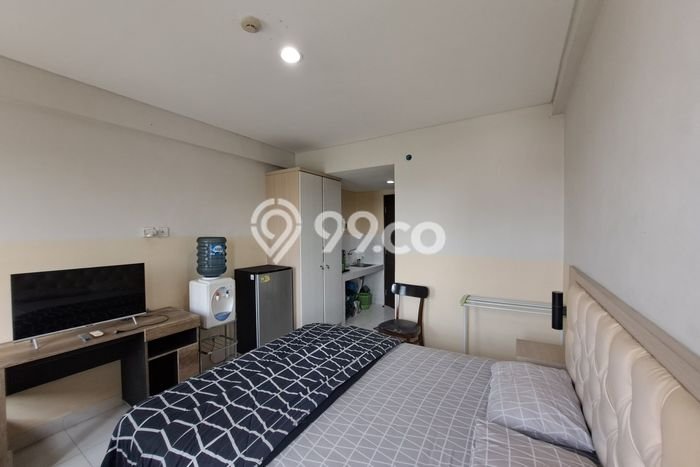 Hunian Apartemen Ekonomis di Bekasi dengan 1 Kamar Tidur, 1 Kamar Mandi Hunian Apartemen Ekonomis di Bekasi dengan 1 Kamar Tidur, 1 Kamar Mandi