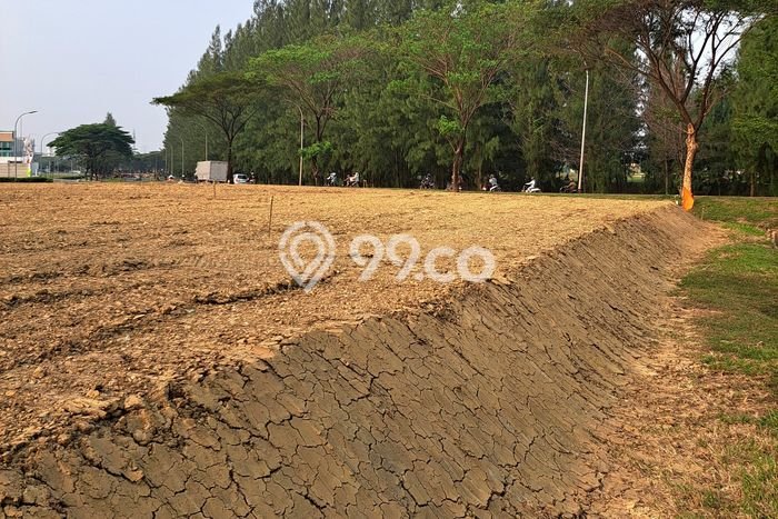 Untuk Dijual Tanah 2539m2 di Cikarang, Bekasi Untuk Dijual Tanah 2539m2 di Cikarang, Bekasi