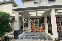 Rumah sewa siap pakai 3 KT di Jababeka, Bekasi Rumah sewa siap pakai 3 KT di Jababeka, Bekasi