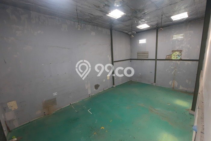 Gudang Dijual di Bekasi LT 296m2 & LB 300m2 Lokasi Terbaik! Gudang Dijual di Bekasi LT 296m2 & LB 300m2 Lokasi Terbaik!