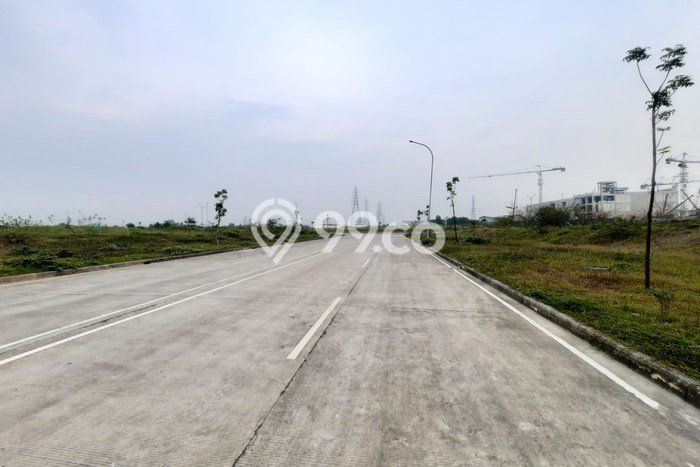 Untuk Dijual Tanah di Bekasi, Luas 16375m2 - Untuk Dijual Tanah di Bekasi, Luas 16375m2 -