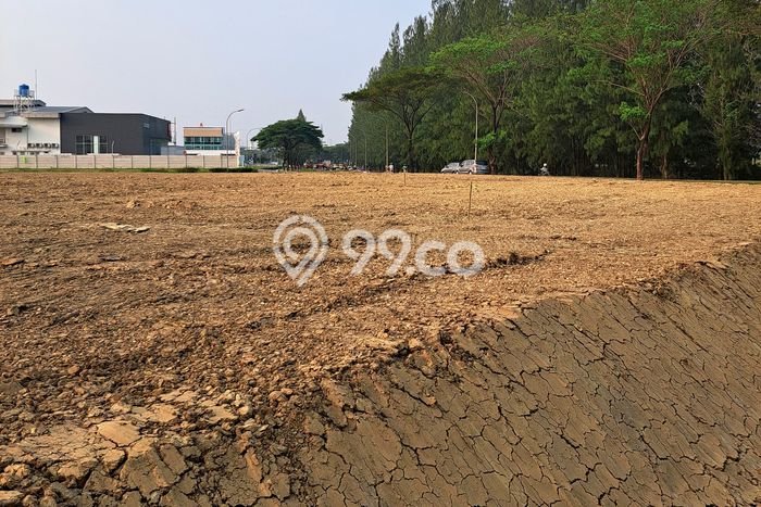 Untuk Dijual Tanah 2539m2 di Cikarang, Bekasi Untuk Dijual Tanah 2539m2 di Cikarang, Bekasi