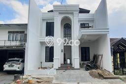 Rumah Luxury Modern Siap Huni di Jababeka Bekasi Rumah Luxury Modern Siap Huni di Jababeka Bekasi