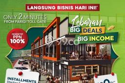Ruko Dijual di Tangerang Selatan LT 60m2 & LB 78m2 Lokasi Terbaik! Ruko Dijual di Tangerang Selatan LT 60m2 & LB 78m2 Lokasi Terbaik!