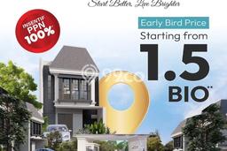 Rumah Luas Asri 2 KT Siap Pakai di Graha Raya Tangerang Selatan Rumah Luas Asri 2 KT Siap Pakai di Graha Raya Tangerang Selatan
