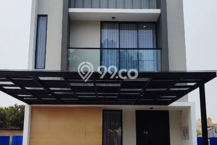 Dijual Rumah Minimalis Bagus Punya 2 KT di Pondok Aren Tangerang Selatan SHM Dijual Rumah Minimalis Bagus Punya 2 KT di Pondok Aren Tangerang Selatan SHM